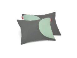 Fatboy Pop Kissen, Matcha -Heimstil Angebote Store FATBOY Pop Pillow Matcha Front Back SRGB