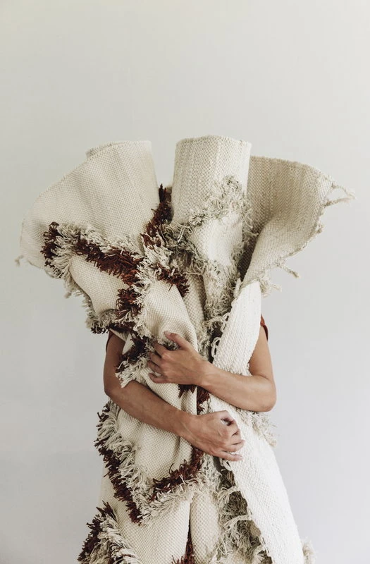 Teppich Tie 170 X 240 Cm, Braun 3 Teppich Tie 170 X 240 Cm, Braun – Bild 3