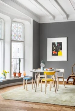 &Tradition Teppich The Moor AP8, 300 X 300 Cm, Strohgelb -Heimstil Angebote Store Fds13 muokattu