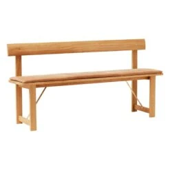 Position Kissen 155, Leder Naturfarben 9 Position Kissen 155, Leder Naturfarben -Heimstil Angebote Store Form and Refine Position bench oak leather 02
