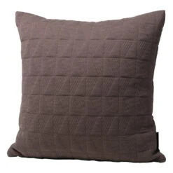 Fritz Hansen AJ Trapez Kissen, 50 X 50 Cm, Braun