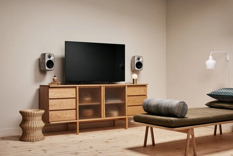 Kissenbezug Nereus, Dunkelgrün 3 Kissenbezug Nereus, Dunkelgrün – Bild 3