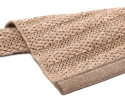 Duo Haiku Teppich, Beige -Heimstil Angebote Store Haiku 7272 beige detalj