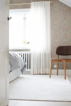 Hattara Teppich, Weiß -Heimstil Angebote Store Hattara white pien