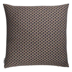 Isak Kissen, 60 X 60 Cm, Far Away Blue