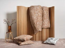 Iittala OTC Frutta Kissenbezug, 47 X 47 Cm, Schwarz - Weiß -Heimstil Angebote Store Iittala 2022 Oiva Toikka collection 4