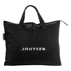 Jalo Daunenkissen, 50 X 60 Cm, Mittelhoch -Heimstil Angebote Store JO JALO 50X60 tyyny pakkauskuva musta puuvillakassi EE 1