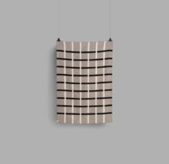 Knut Decke, 135 X 200 Cm, Taubengrau -Heimstil Angebote Store KNUT DOVE GREY 5455 FRONT