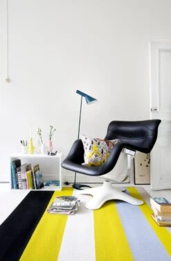 Crane Kissenbezug, Leinen-Baumwolle, Grau -Heimstil Angebote Store Lukunurkka 1 HIRES mindre