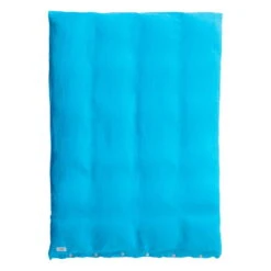 Mother Linen Bettdeckenbezug, Tanzblau