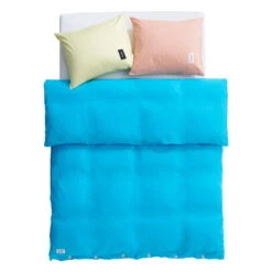 Mother Linen Bettdeckenbezug, Tanzblau 9 Mother Linen Bettdeckenbezug, Tanzblau -Heimstil Angebote Store MAGNIBERG DUVET MOTHER LINEN DANCE BLUE 0802