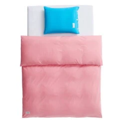 Pure Poplin Bettbezug, Korallenrosa -Heimstil Angebote Store MAGNIBERG DUVET PURE POPLIN CORAL PINK 0728