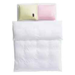 Pure Poplin Bettdeckenbezug, Weiß 7 Pure Poplin Bettdeckenbezug, Weiß -Heimstil Angebote Store MAGNIBERG DUVET PURE POPLIN WHITE 0823