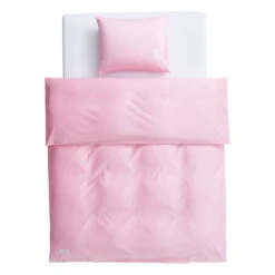 Pure Sateen Kopfkissenbezug, Blütenrosa -Heimstil Angebote Store MAGNIBERG DUVET PURE SATEEN BLOSSOM PINK 0614