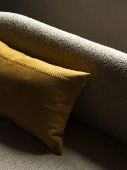 Menu Losaria Kissen, 60 × 40 cm, Ocker 8 Menu Losaria Kissen, 60 × 40 cm, Ocker -Heimstil Angebote Store MENU Losaria Pillow 2