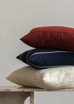 Menu Losaria Kissen, 60 × 40 cm, Indigo -Heimstil Angebote Store MENU Losaria Pillow Androgyne Lounge Table 1