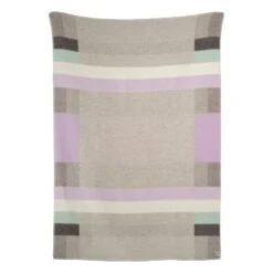 Mikkel Überwurf, 135 X 200 Cm, Grau -Heimstil Angebote Store MIKKEL THROW GREY 3756 BACK white