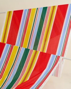 Marimekko Paraati Stoff, Weiß - Mehrfarbig -Heimstil Angebote Store MM 231 Paraati