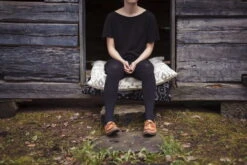 Maailman Synty Kissenbezug, 60 X 80 Cm, Weiß - Schwarz -Heimstil Angebote Store Maailman synty interior pillow large 4 Photo Unto Rautio hi res