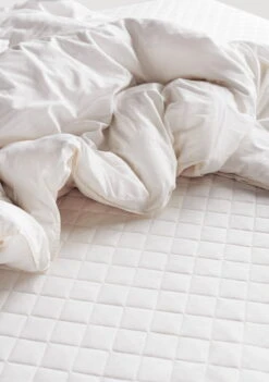 Bettbezug Saara, Creme -Heimstil Angebote Store Matri Looks 2017 8986 WEB