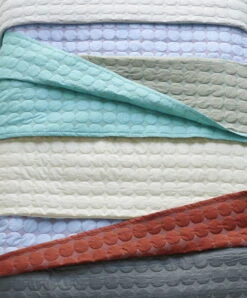 Hay Mega Dot Bettbezug, Olivgrün -Heimstil Angebote Store Mega Dot family