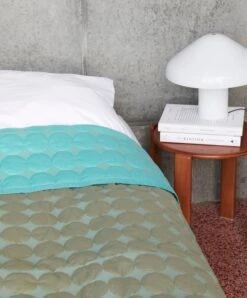 Hay Mega Dot Bettbezug, Olivgrün -Heimstil Angebote Store Mega Dot olive green Pao Glass Table Lamp white