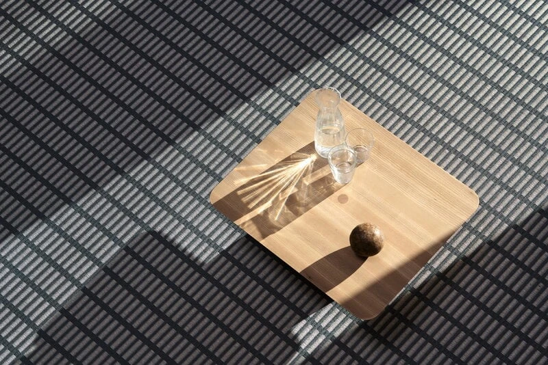 New York Teppich, Graphit – Steingrau 3 New York Teppich, Graphit – Steingrau – Bild 3