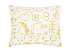 Iittala OTC Frutta Bettbezug-Set, 150 X 210 Cm, Gelb 7 Iittala OTC Frutta Bettbezug-Set, 150 X 210 Cm, Gelb -Heimstil Angebote Store OTC pillow cased 50x60cm frutta yellow 2