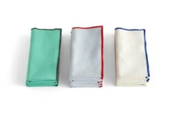 Hay Outline Servietten, 4er-Set, Hellblau -Heimstil Angebote Store Outline Napkins Set of 4 family