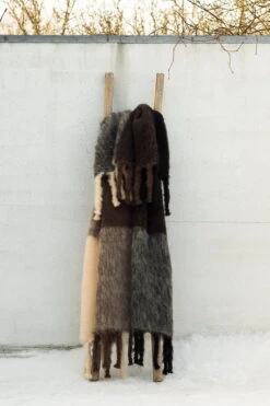 Park Mohairdecke, 130 X 180 Cm -Heimstil Angebote Store P3170103