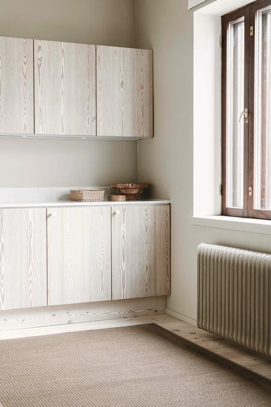 Pajukko Teppich, Naturfarben 6 Pajukko Teppich, Naturfarben – Bild 6