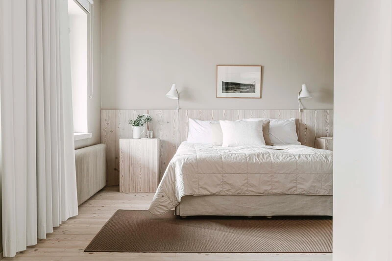 Pajukko Teppich, Naturfarben 5 Pajukko Teppich, Naturfarben – Bild 5