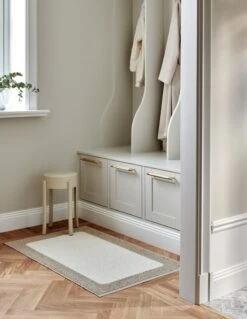 Ilda Teppich, 70 x 180 Cm, Beige – Vanille -Heimstil Angebote Store Pappelina ILDA BEIGE VANILLA 4