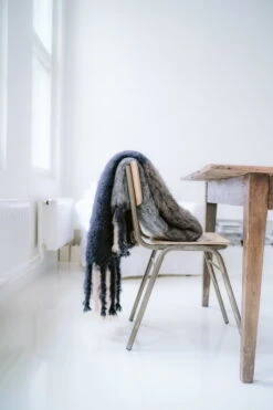 Park Mohairdecke, 130 X 180 Cm -Heimstil Angebote Store Park