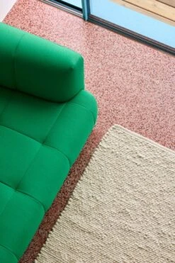 Hay Peas Random Teppich, Cremeweiß -Heimstil Angebote Store Peas Random 140x200 cream