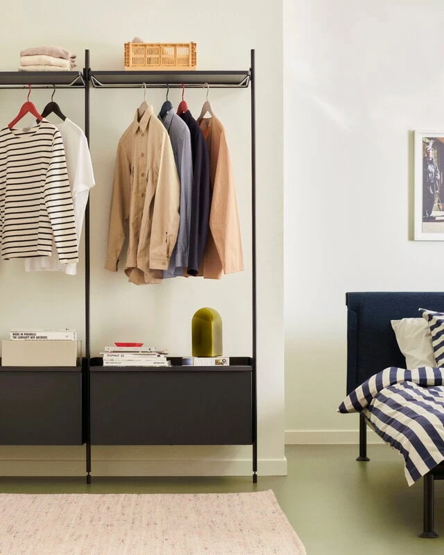 Hay Crayon Teppich, Mehrfarbig – Bild 3