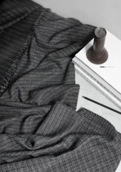 Pine Überwurf, Schwarz - Weiß -Heimstil Angebote Store Pine and Cumulus location 1