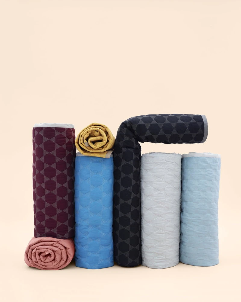 Hay Mega Dot Bettbezug, Hellgrau 3 Hay Mega Dot Bettbezug, Hellgrau – Bild 3