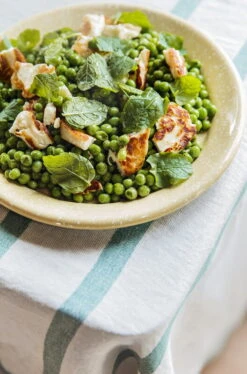 Usva Tischtuch, 150 X 260 Cm, Leinenfarben – Espengrün -Heimstil Angebote Store Ruoka2