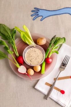 Hay Sobremesa Tischdecke, 140 x 300 cm, Grün -Heimstil Angebote Store Ruoka4 huhtikuu23