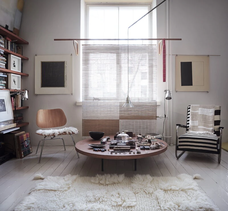 Villatalja Sitzbezug, 40 x 40 Cm, Naturweiß 3 Villatalja Sitzbezug, 40 x 40 Cm, Naturweiß – Bild 3