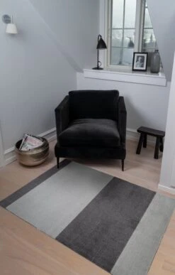 Stripes Matte, 90 x 130 cm, Grau 11 Stripes Matte, 90 x 130 cm, Grau -Heimstil Angebote Store TICA Floormat Stripes horizon 10005 90x130 5710555100050 d