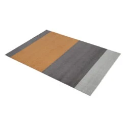 Stripes Matte, 60 x 90 cm, Grau - Gelb -Heimstil Angebote Store TICA Floormat Stripes horizon 10011 60x90 57105551100111 b 2