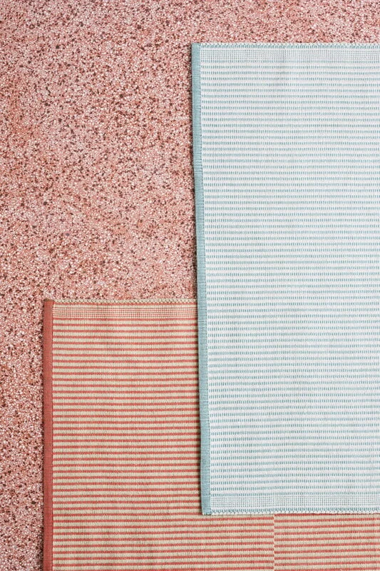 Hay Tapis Teppich, Rot 5 Hay Tapis Teppich, Rot – Bild 5