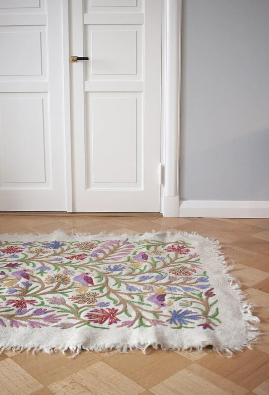 Birds Teppich, Bunt, 125 x 185 cm 4 Birds Teppich, Bunt, 125 x 185 cm – Bild 4