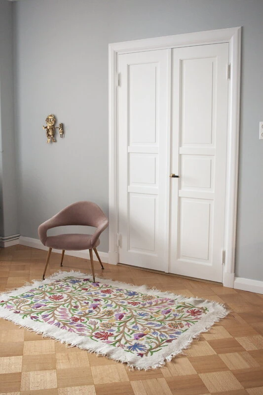 Birds Teppich, Bunt, 125 x 185 cm 2 Birds Teppich, Bunt, 125 x 185 cm – Bild 2