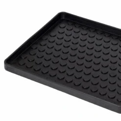 Dot Schuhabtropfschale, M, Schwarz -Heimstil Angebote Store Tray medium side footwear