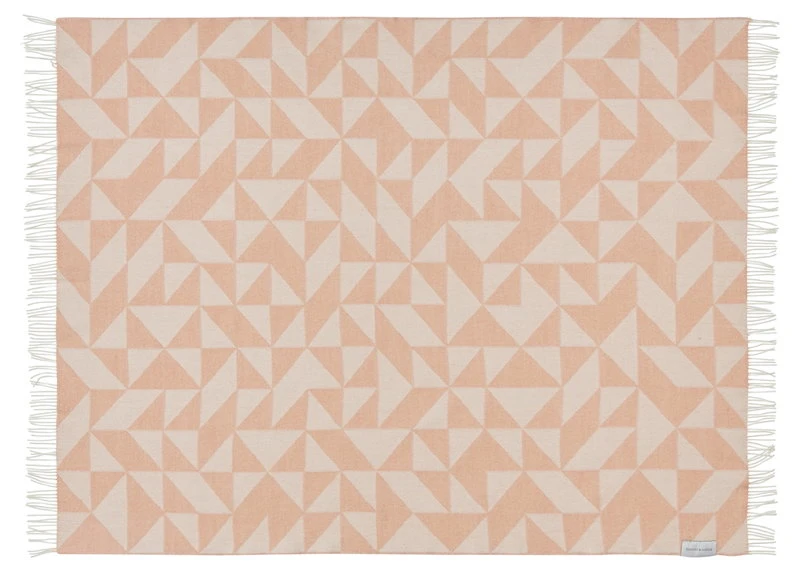 Twist A Twill Überwurf, Puderfarben 2 Twist A Twill Überwurf, Puderfarben – Bild 2