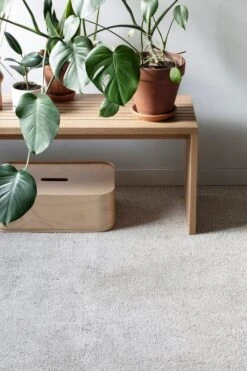 Viita Teppich, Beige -Heimstil Angebote Store Viita beige 72 6