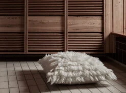 Villatalja Sitzkissen, 70 x 70 Cm, Naturweiß -Heimstil Angebote Store Villatalja lattiatyyny luonnonvalkoinen anno aw21 Anno Collection